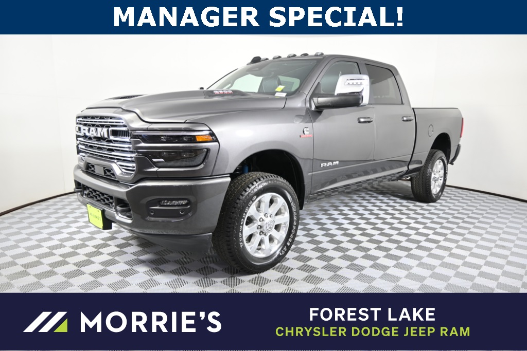 2026 RAM 2500 Laramie