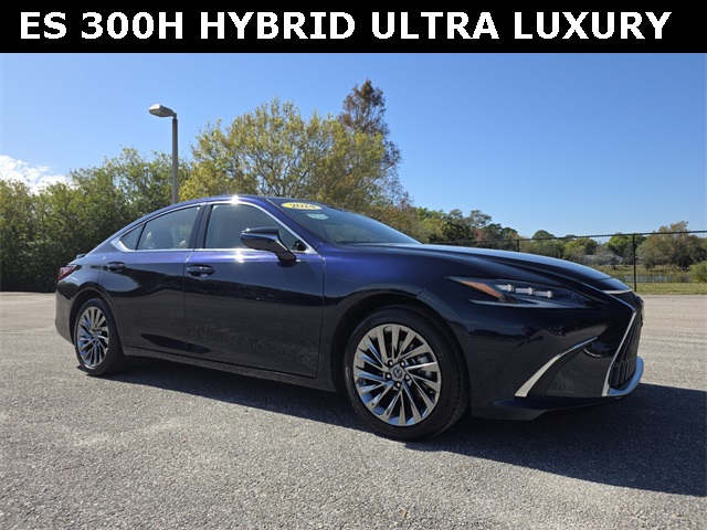 2024 Lexus ES Hybrid 300h Ultra Luxury FWD