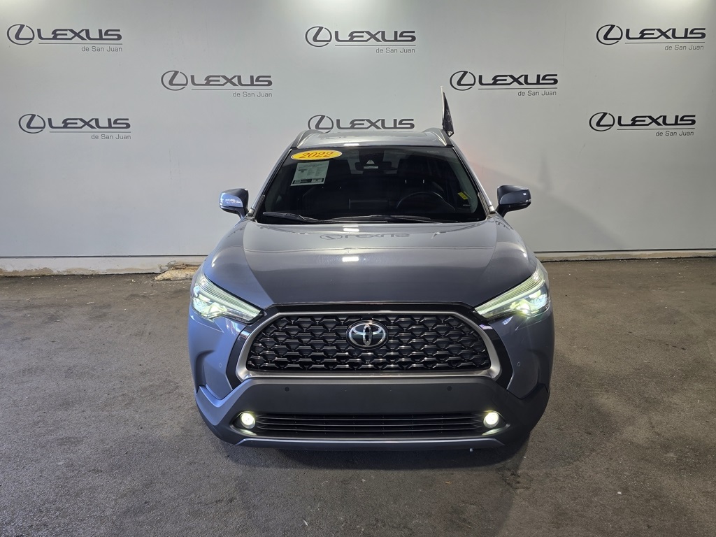 Thumbnail: 2022 Toyota Corolla Cross - 2