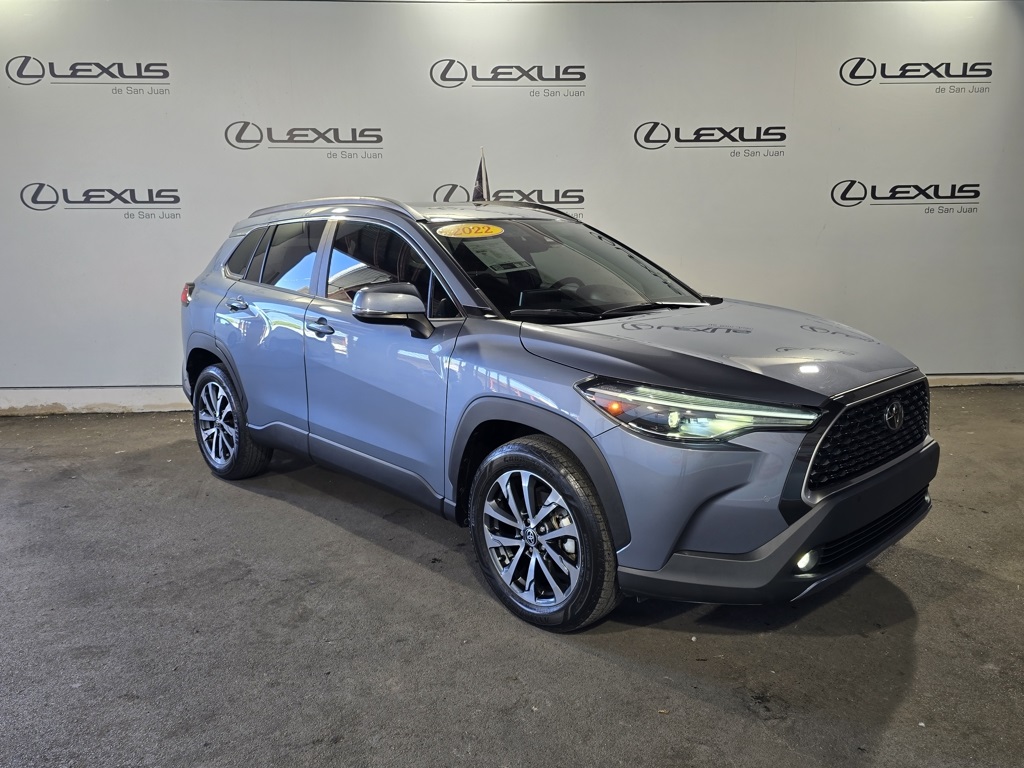 Thumbnail: 2022 Toyota Corolla Cross - 3