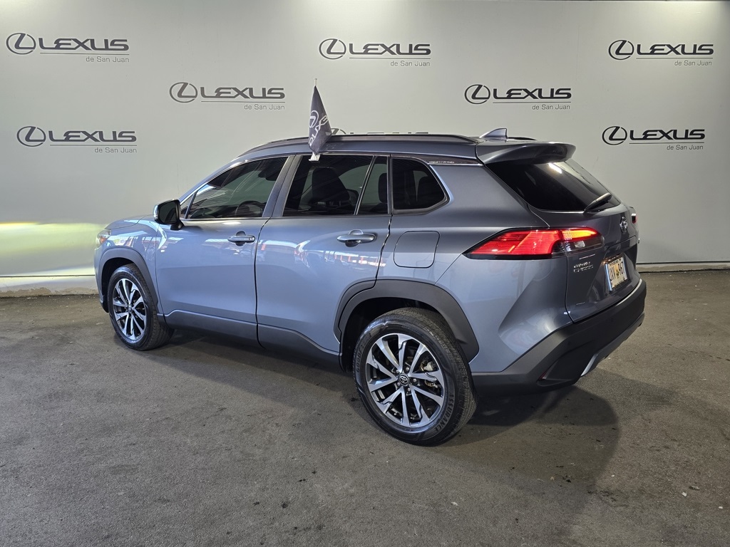 Thumbnail: 2022 Toyota Corolla Cross - 8