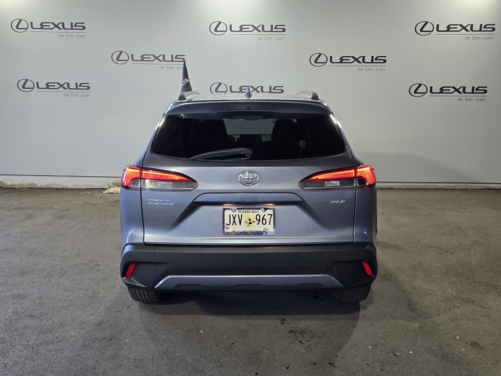 Thumbnail: 2022 Toyota Corolla Cross - 9