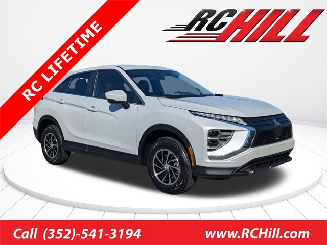 2026 Mitsubishi Eclipse Cross ES