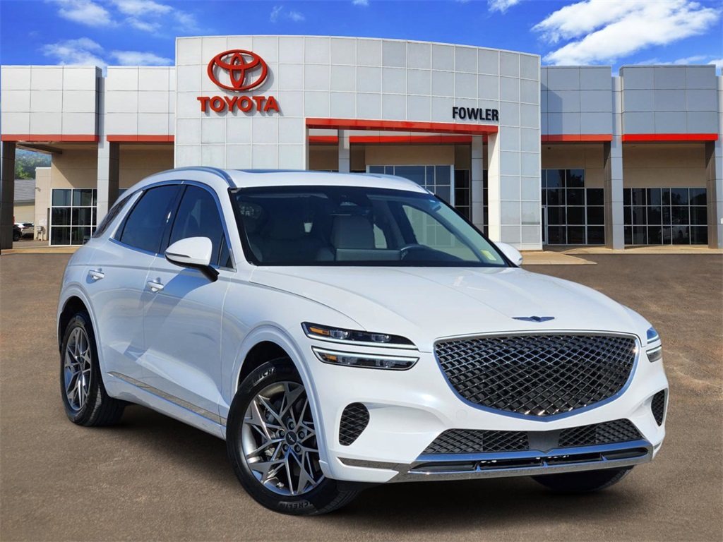 2025 Genesis GV70 2.5T Standard AWD