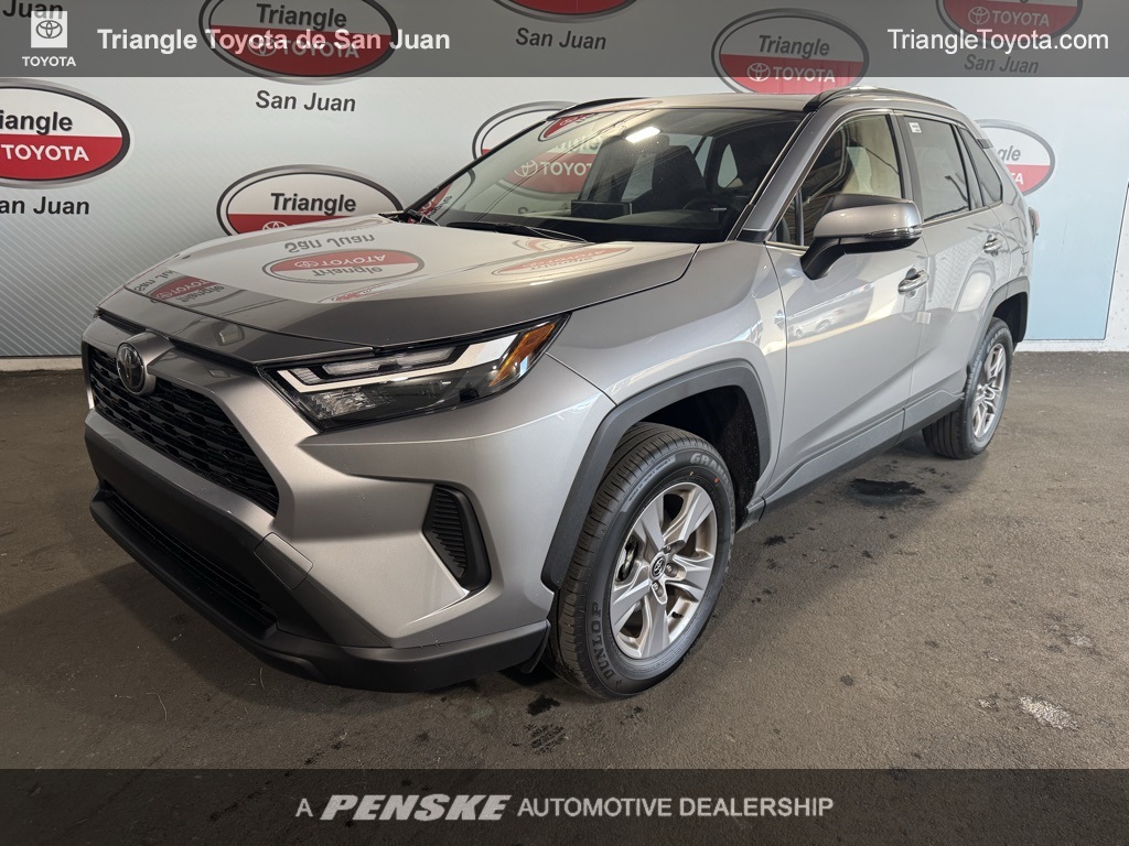 Thumbnail: 2025 Toyota RAV4 - 1