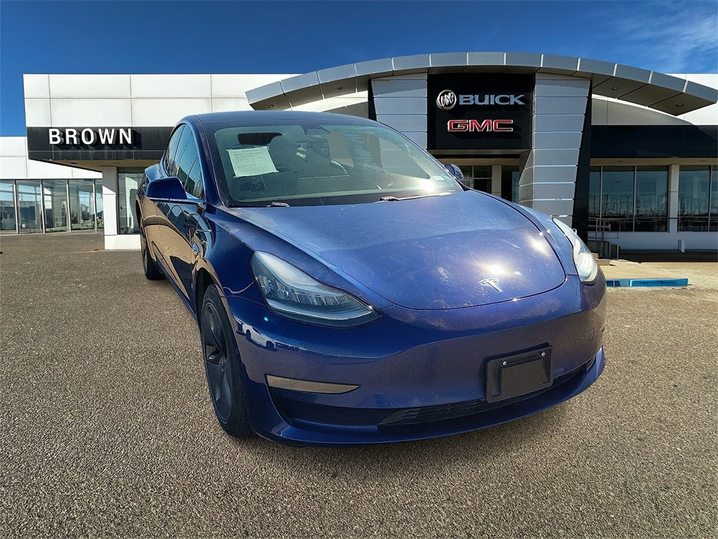 2019 Tesla Model 3 Standard RWD