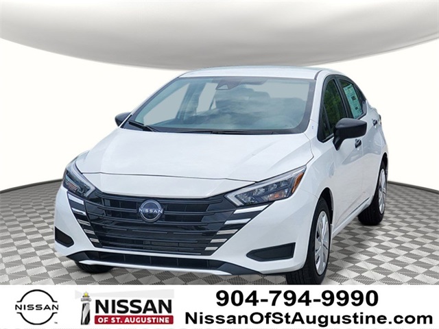 2025 Nissan Versa 1.6 S