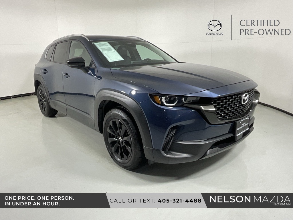 2025 Mazda CX-50 2.5 S Preferred AWD
