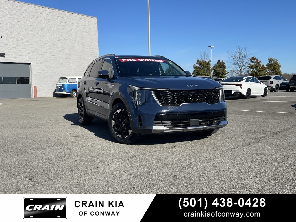 2024 Kia Sorento S FWD