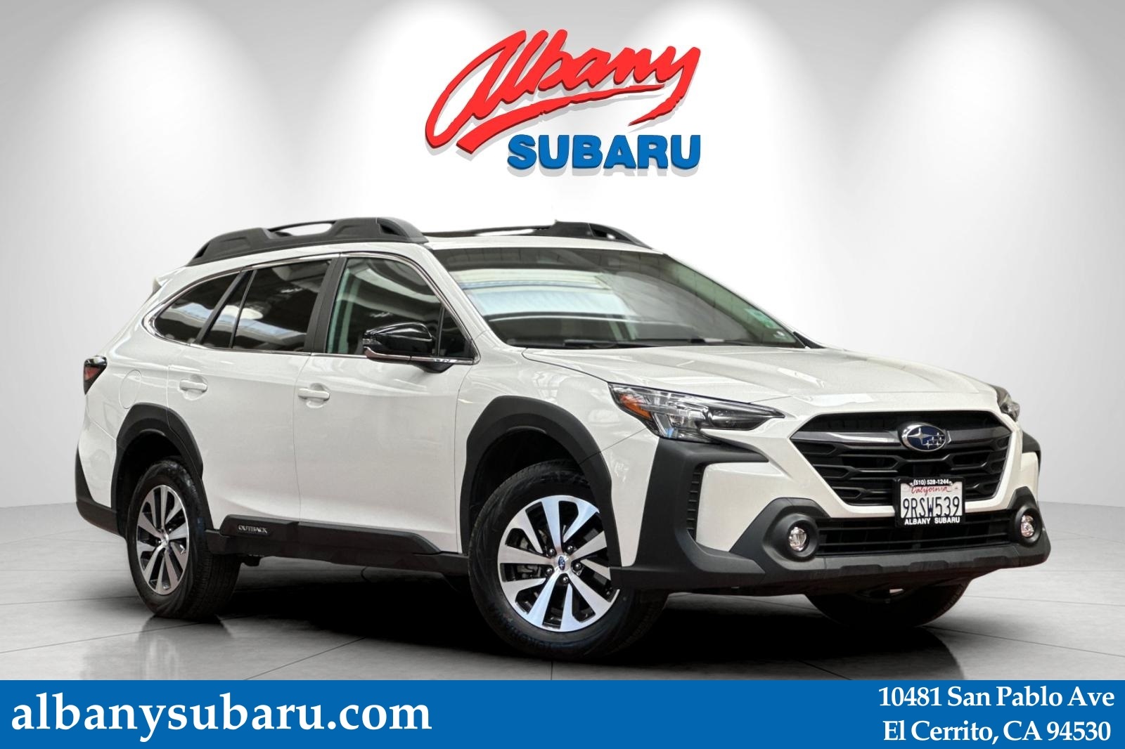 2025 Subaru Outback Premium AWD