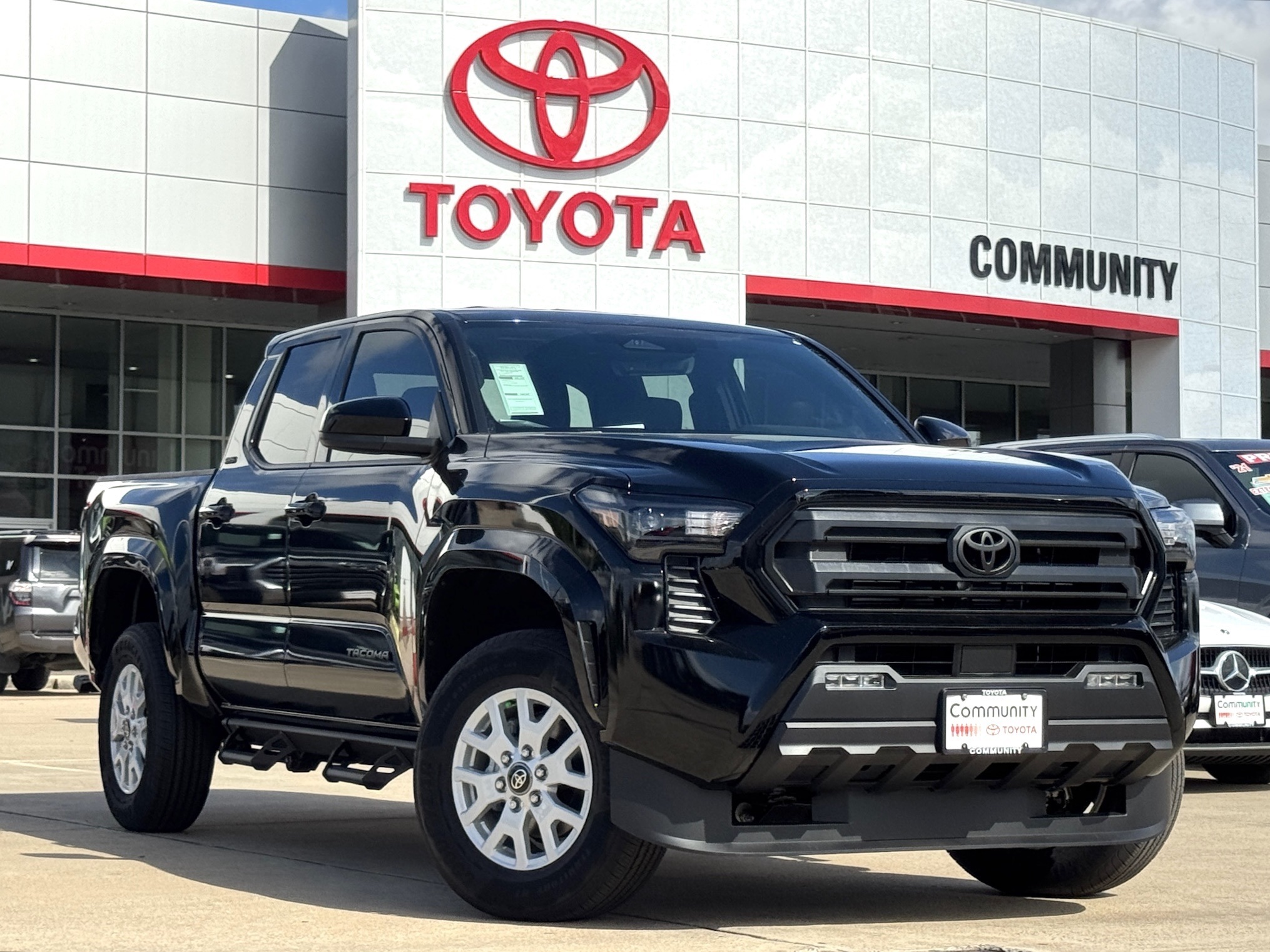 2025 Toyota Tacoma SR5 - 0