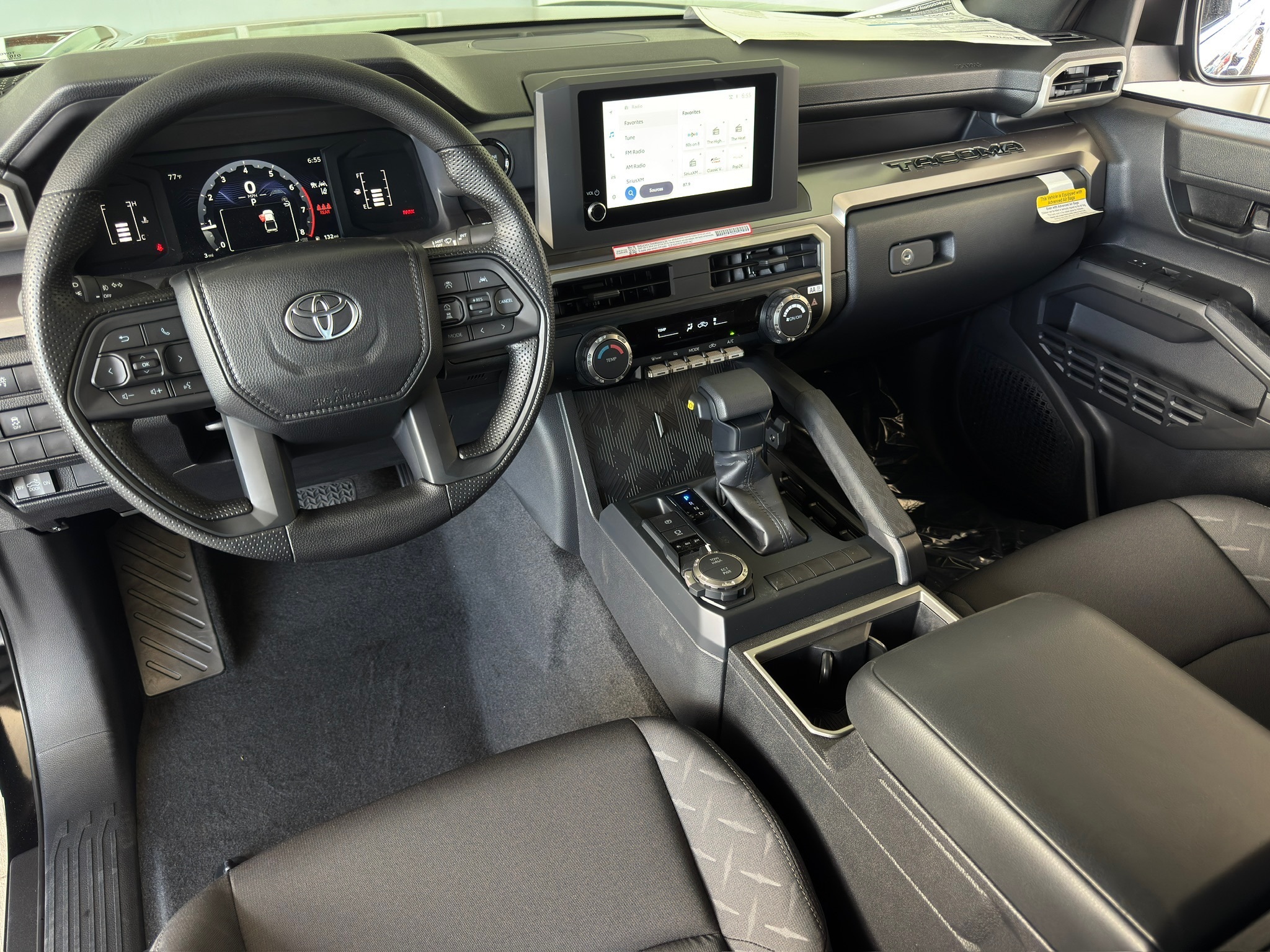 2025 Toyota Tacoma SR5 - 1