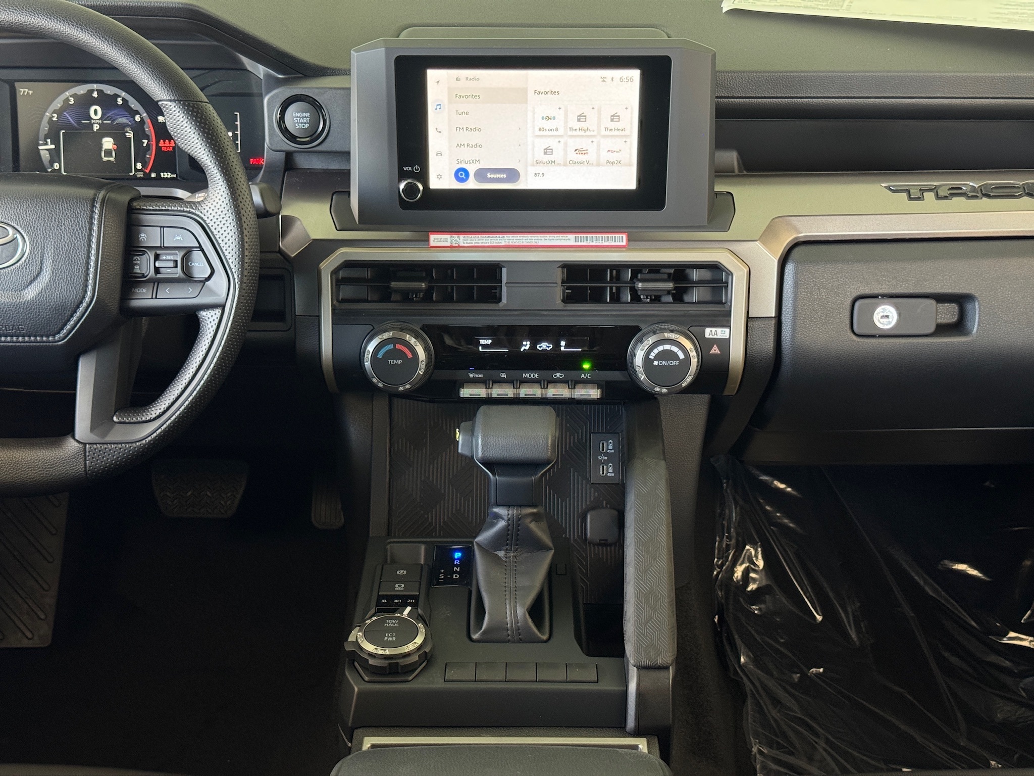 2025 Toyota Tacoma SR5 - 2