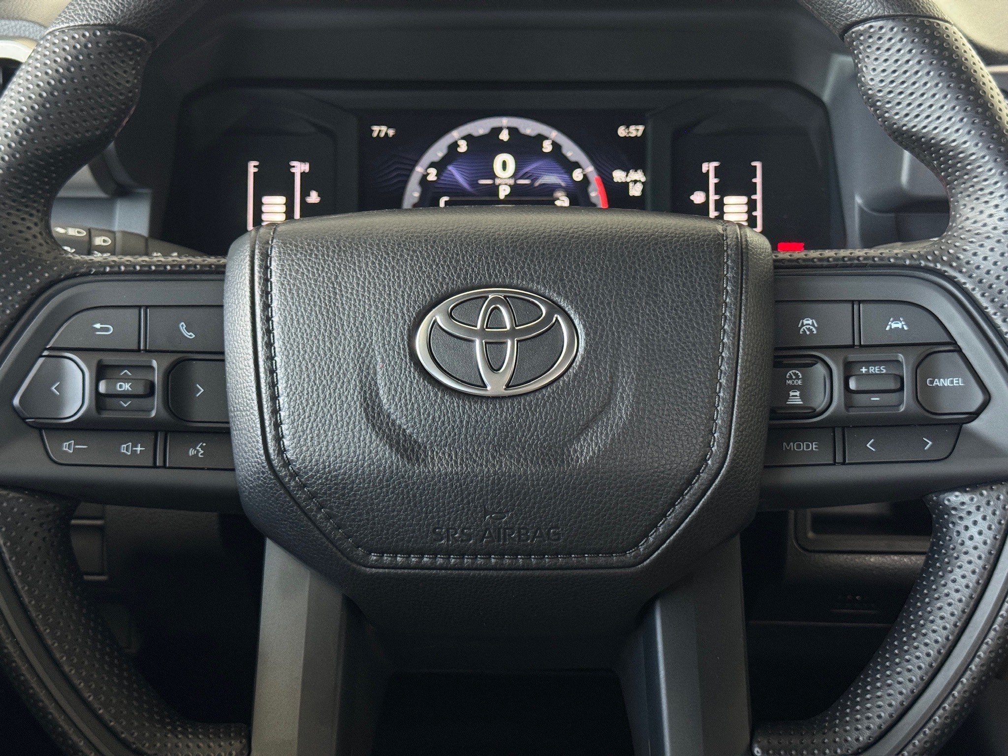 2025 Toyota Tacoma SR5 - 5