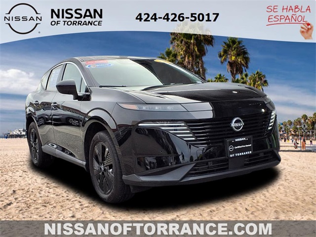 2025 Nissan Murano SV FWD