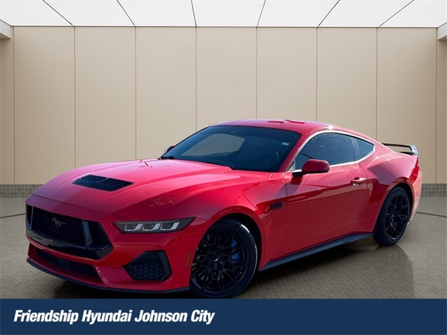2024 Ford Mustang GT Premium Fastback RWD