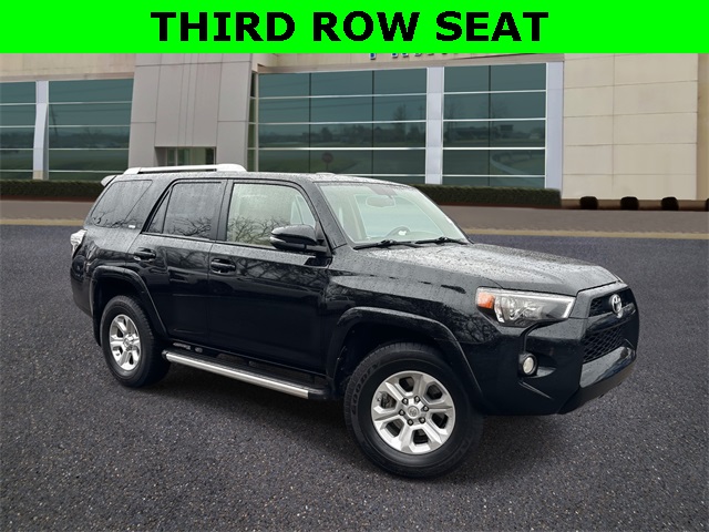 2016 Toyota 4Runner SR5 Premium 4WD