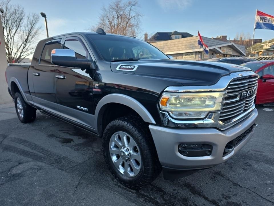 2020 RAM 2500 Laramie Mega Cab 4WD