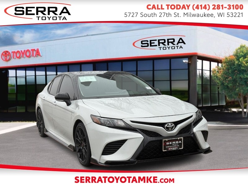 2021 Toyota Camry TRD FWD