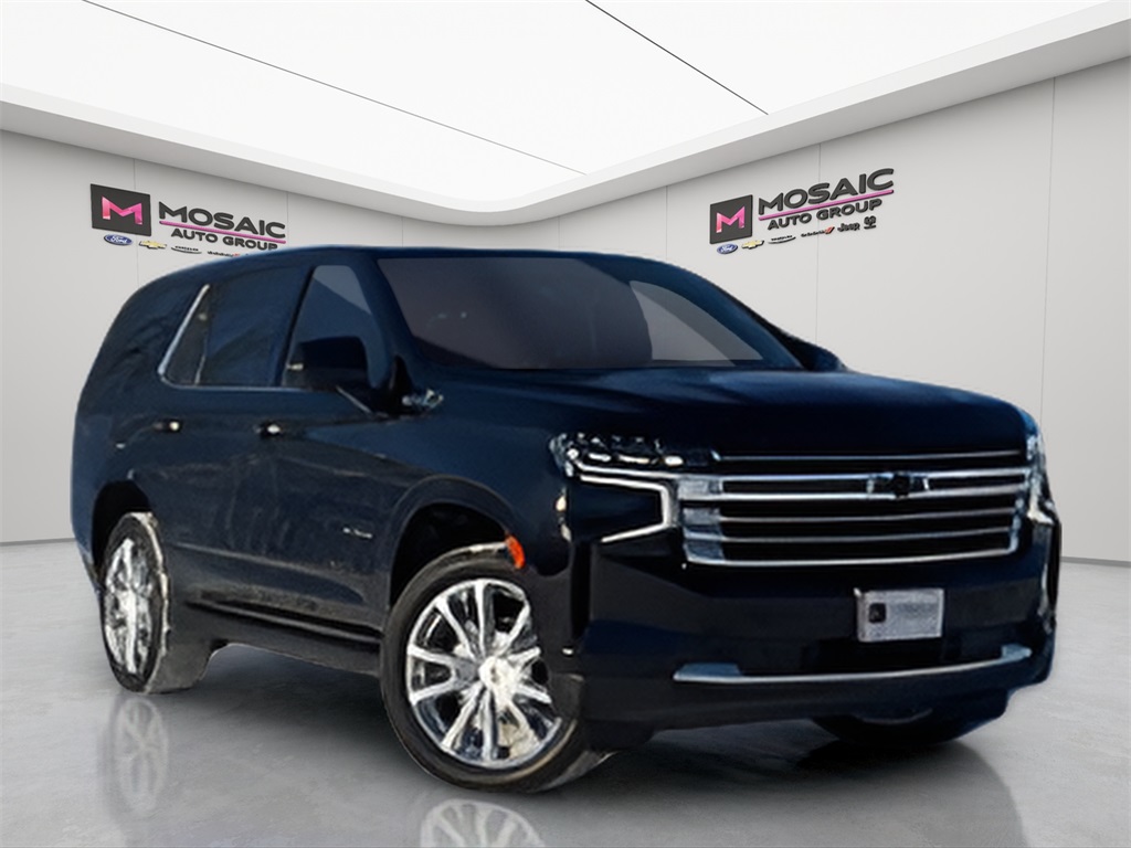2022 Chevrolet Tahoe