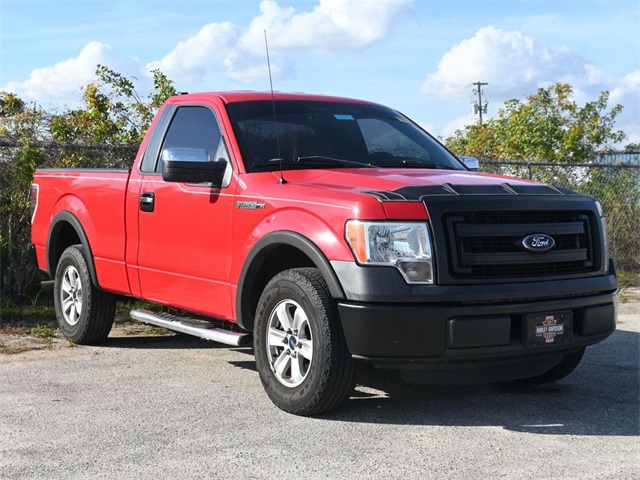 2014 Ford F-150 XL
