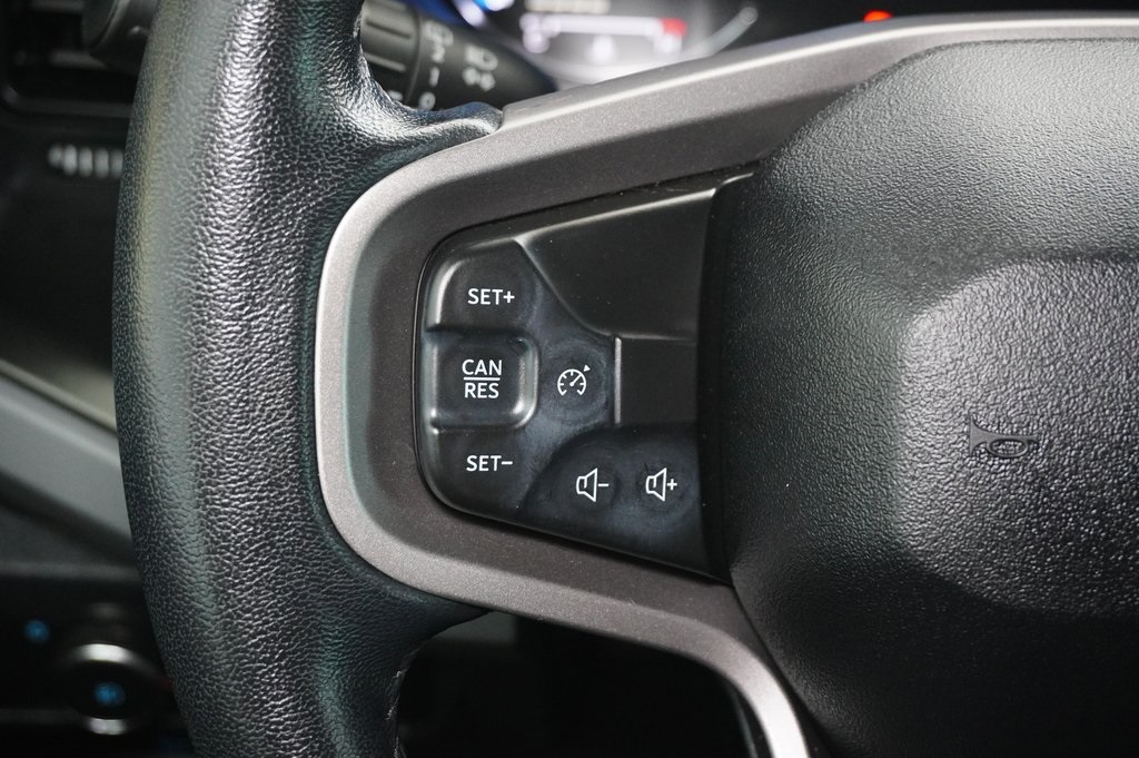 Used Car 2022 Ford Bronco  Black Diamond For Sale Under $40,000 In Weatherford, Texas