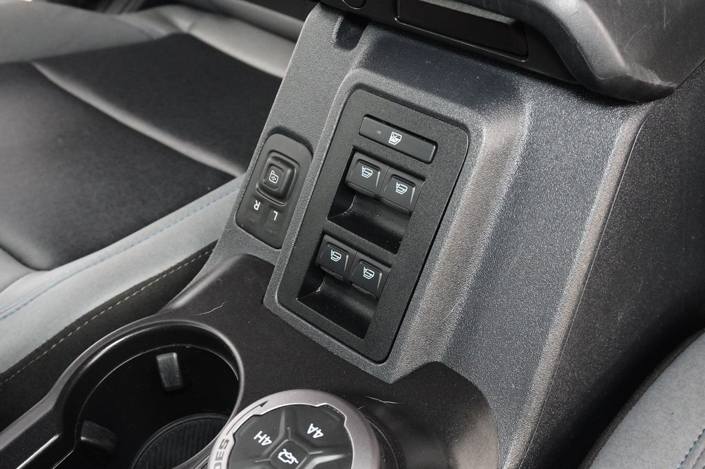 Used Car 2022 Ford Bronco  Black Diamond For Sale Under $40,000 In Weatherford, Texas