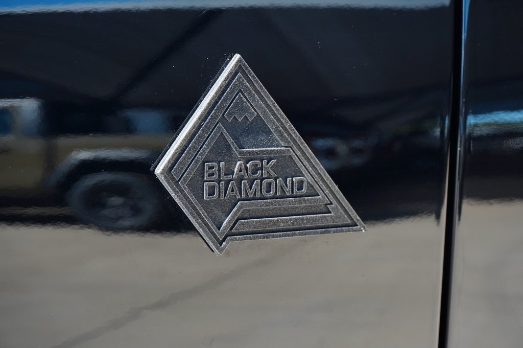 Used Car 2022 Ford Bronco  Black Diamond For Sale Under $40,000 In Weatherford, Texas