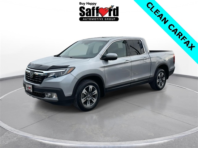 2017 Honda Ridgeline RTL-E AWD