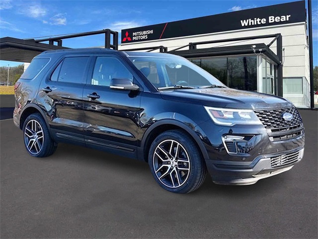 2019 Ford Explorer Sport AWD