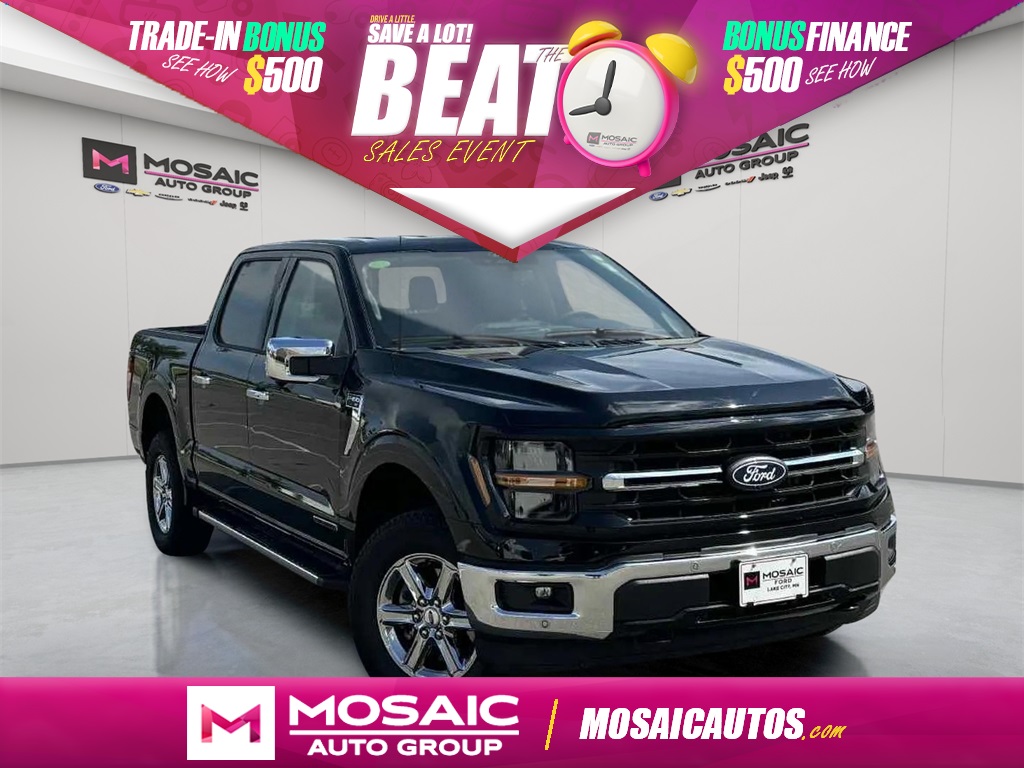 2024 Ford F-150