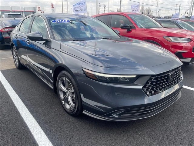 2024 Honda Accord EX FWD