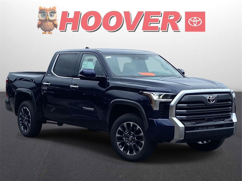 2026 Toyota Tundra Limited CrewMax Cab 4WD