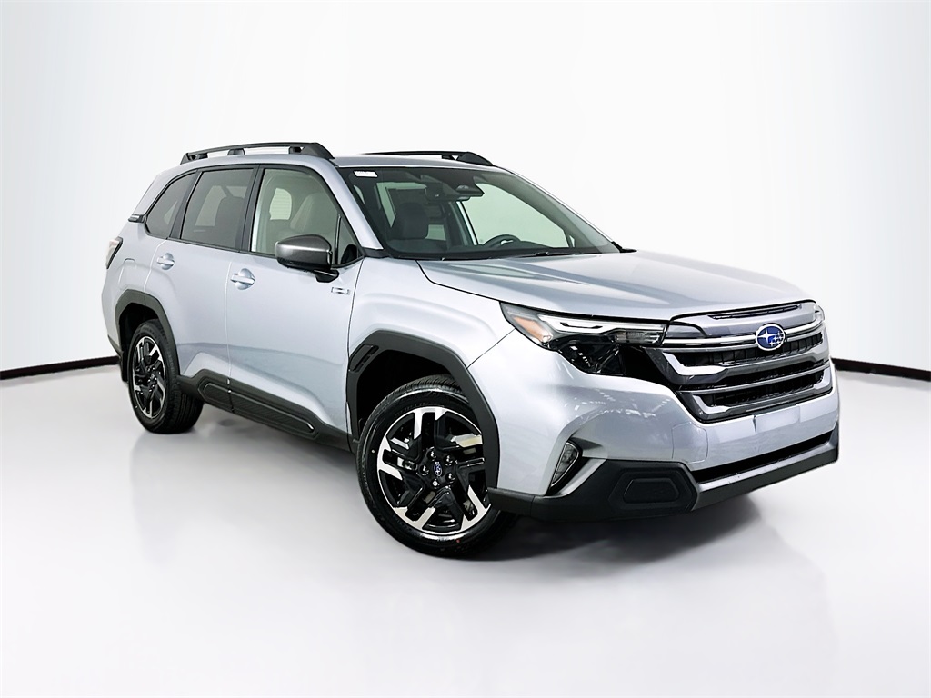 2025 Subaru Forester Hybrid Premium