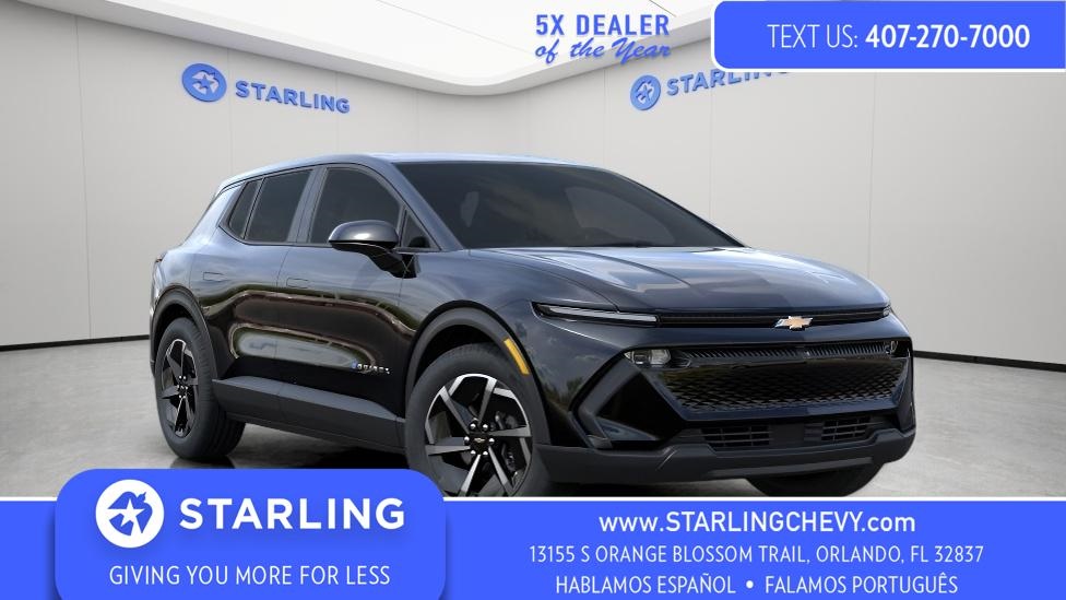 2026 Chevrolet Equinox EV LT 1 FWD