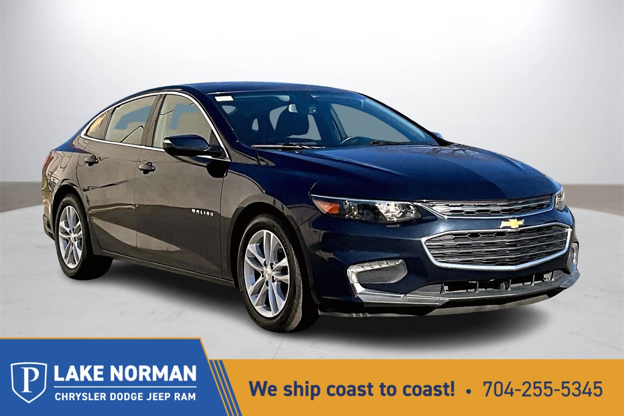 2016 Chevrolet Malibu 1LT FWD
