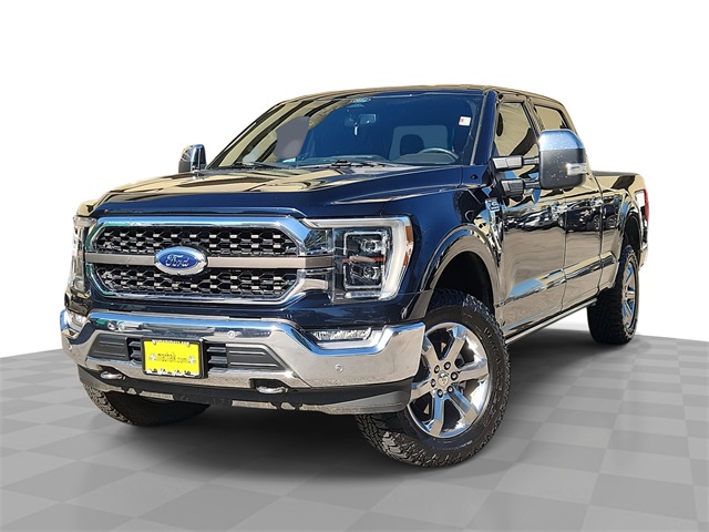 2022 Ford F-150 King Ranch SuperCrew 4WD