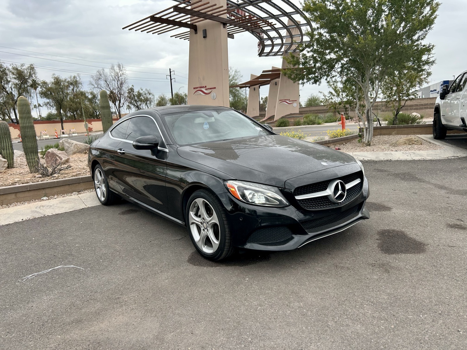 2017 Mercedes-Benz C-Class C 300
