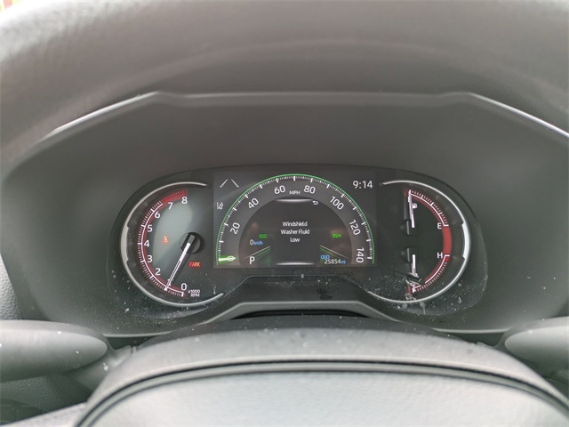 2024 Toyota RAV4 LE White at Davis Toyota of Orangeburg