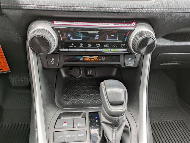 2024 Toyota RAV4 LE White at Davis Toyota of Orangeburg