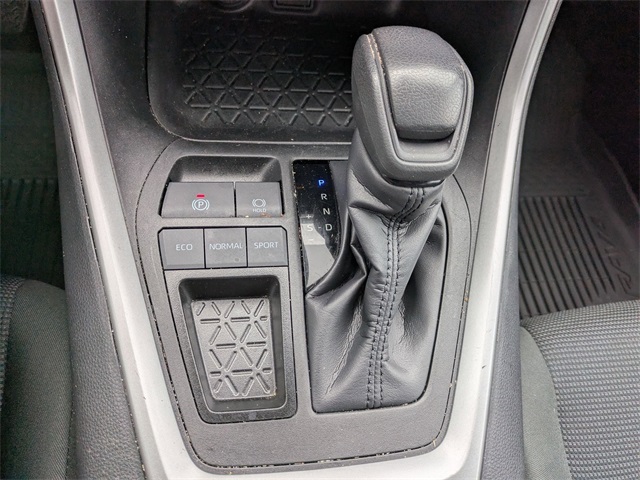 2024 Toyota RAV4 LE White at Davis Toyota of Orangeburg