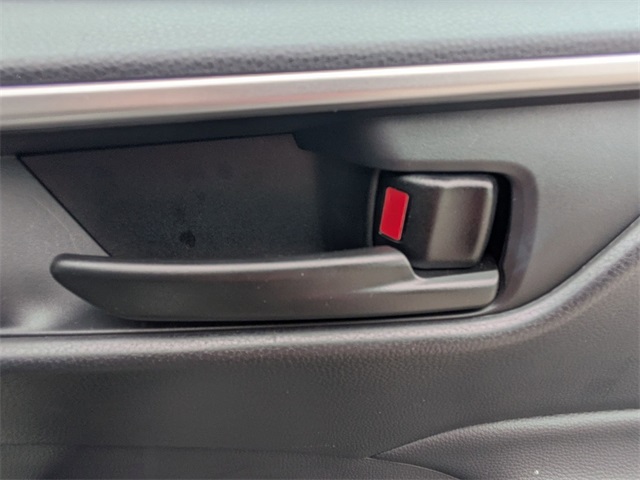 2024 Toyota RAV4 LE White at Davis Toyota of Orangeburg