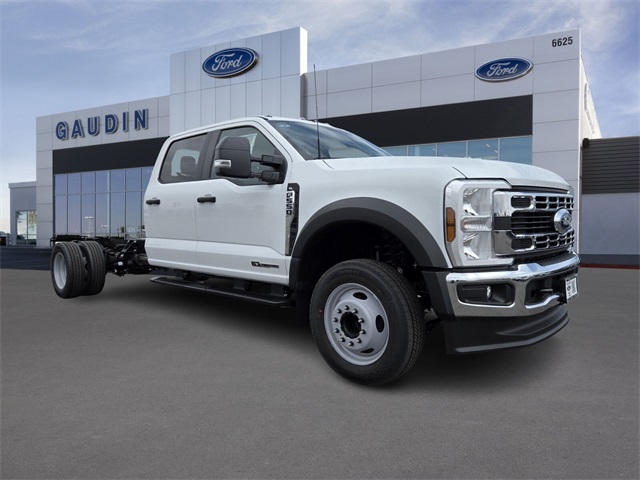2025 Ford F-550SD XL