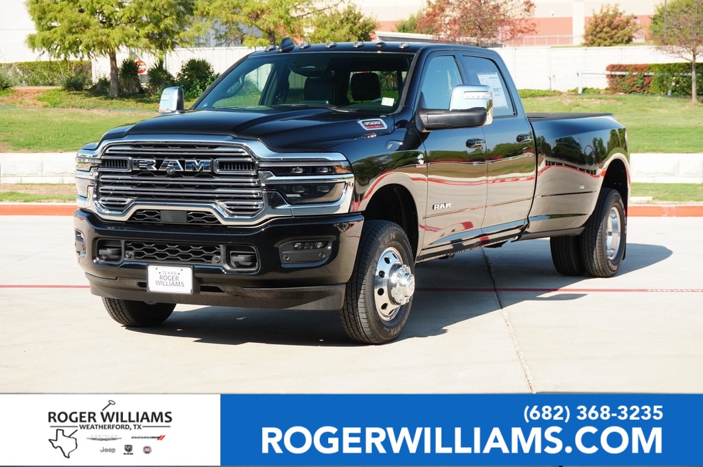 2025 Ram 3500  Laramie In Weatherford, Texas