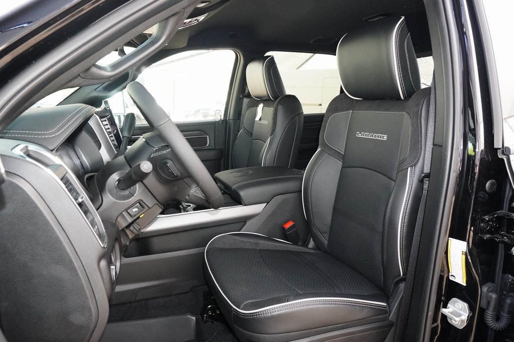 2025 Ram 3500  Laramie In Weatherford, Texas