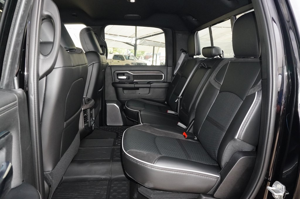 2025 Ram 3500  Laramie In Weatherford, Texas