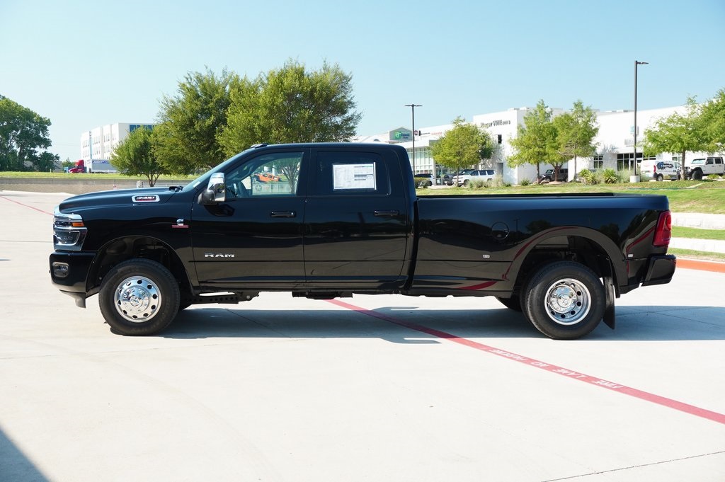 2025 Ram 3500  Laramie In Weatherford, Texas