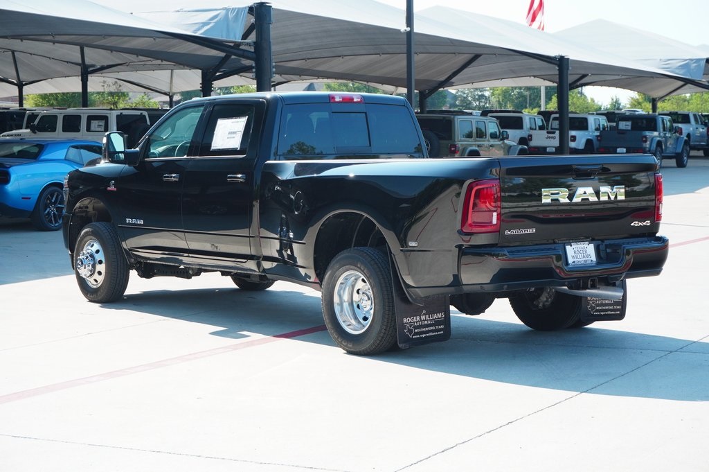 2025 Ram 3500  Laramie In Weatherford, Texas