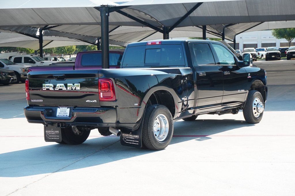 2025 Ram 3500  Laramie In Weatherford, Texas