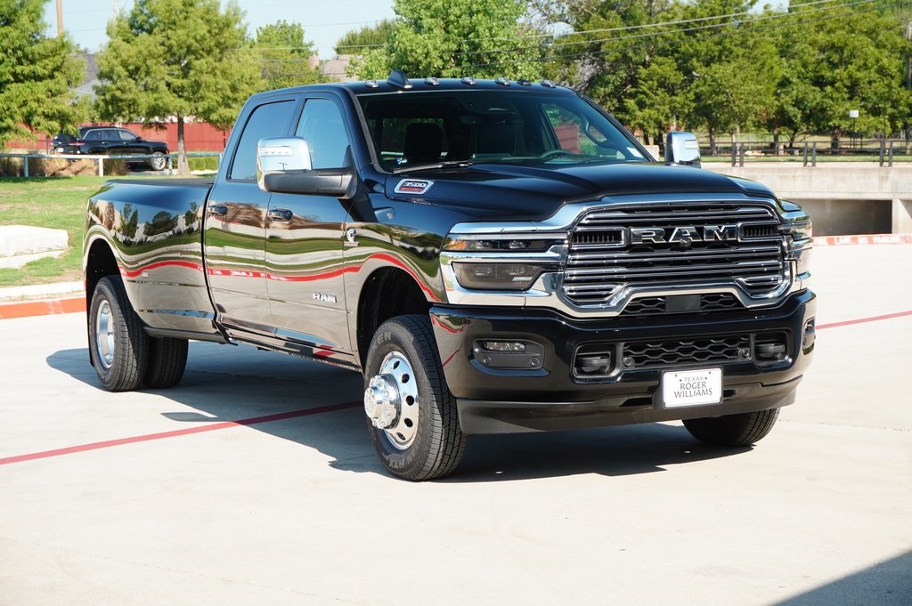 2025 Ram 3500  Laramie In Weatherford, Texas